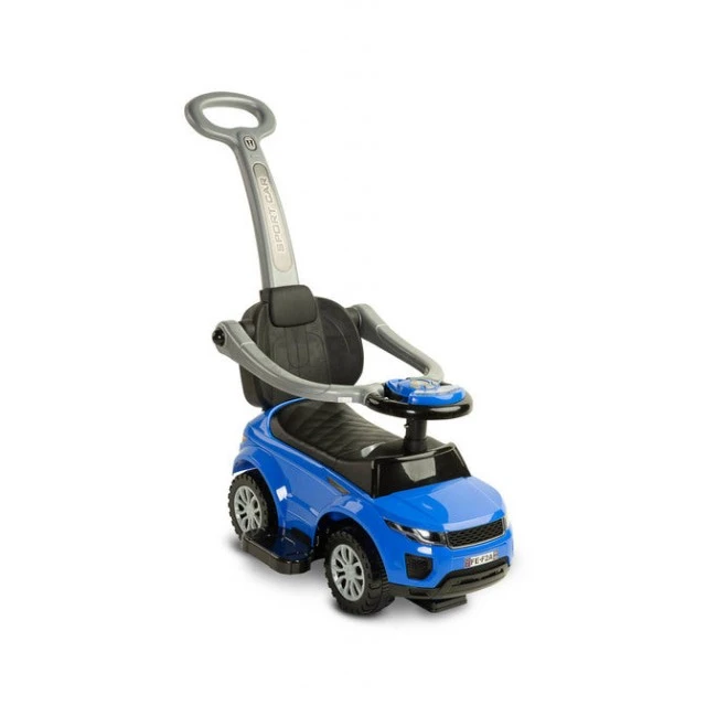 Sports Car Blue Caretero Toyz
