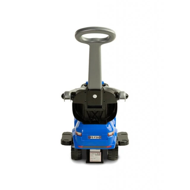 Sports Car Blue Caretero Toyz