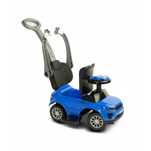 Sports Car Blue Caretero Toyz