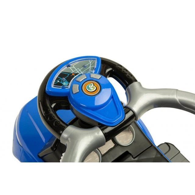 Sports Car Blue Caretero Toyz