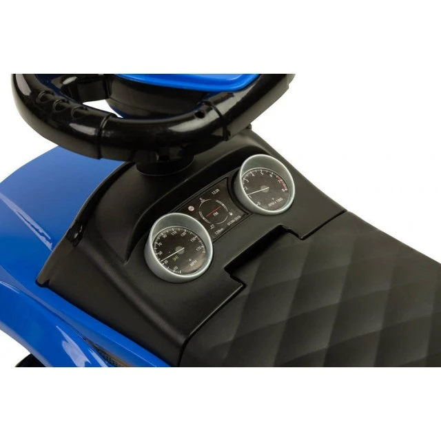 Sports Car Blue Caretero Toyz