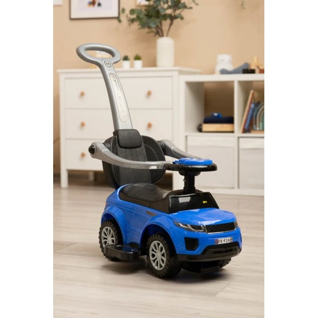 Sports Car Blue Caretero Toyz