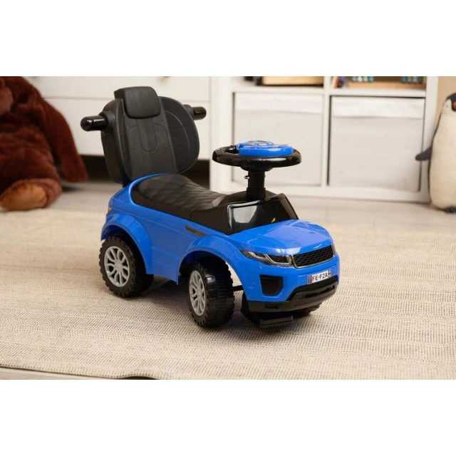 Sports Car Blue Caretero Toyz