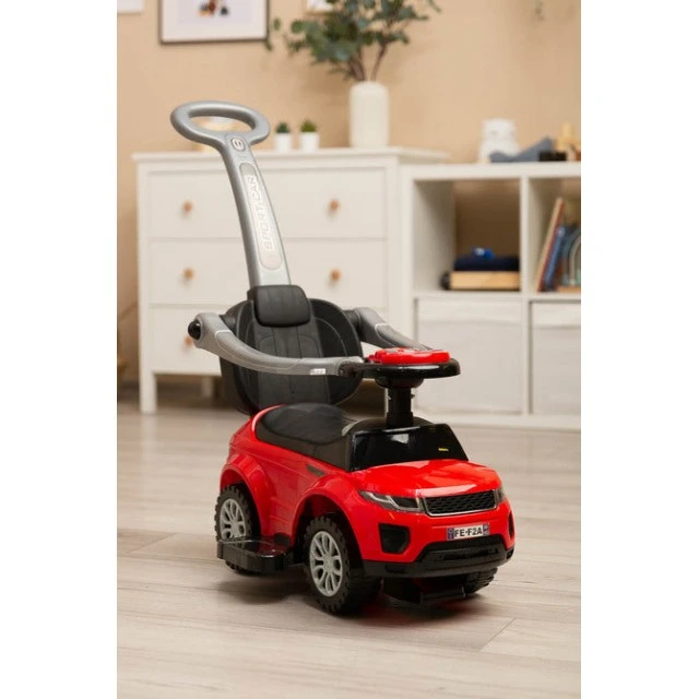 Спортна Кола Червена Caretero Toyz