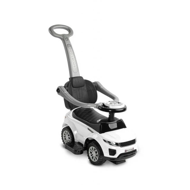 Sports Car White Caretero Toyz