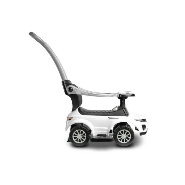 Sports Car White Caretero Toyz