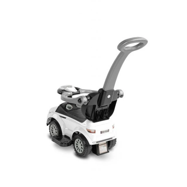 Sports Car White Caretero Toyz