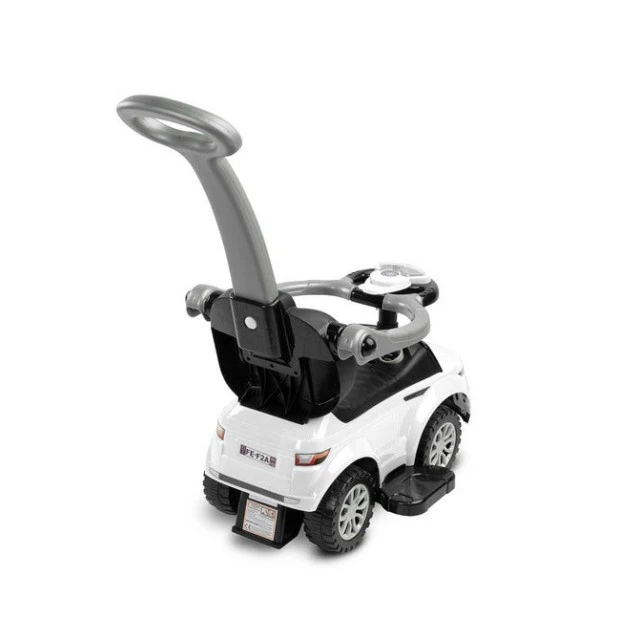Sports Car White Caretero Toyz