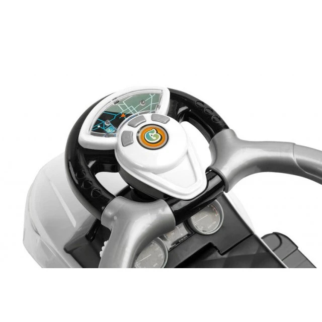 Sports Car White Caretero Toyz