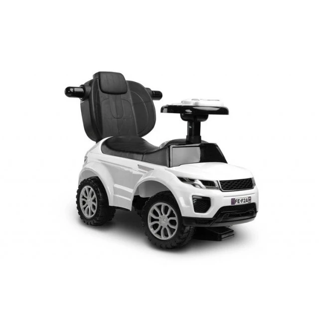 Sports Car White Caretero Toyz