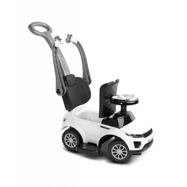 Sports Car White Caretero Toyz