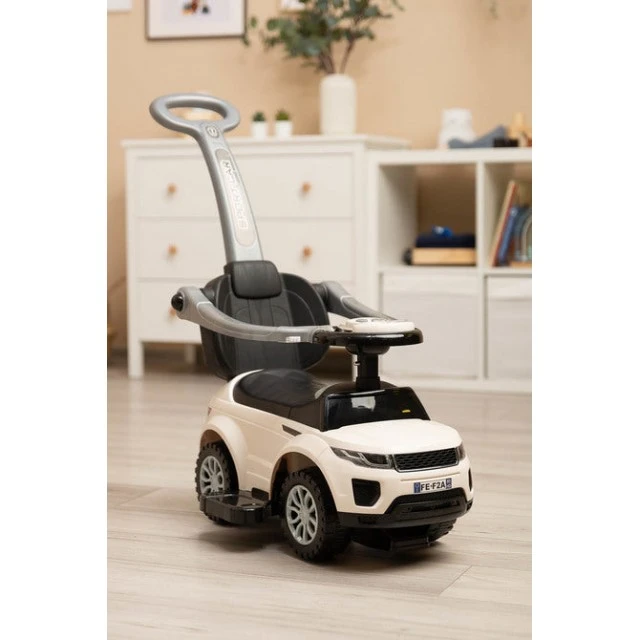 Sports Car White Caretero Toyz