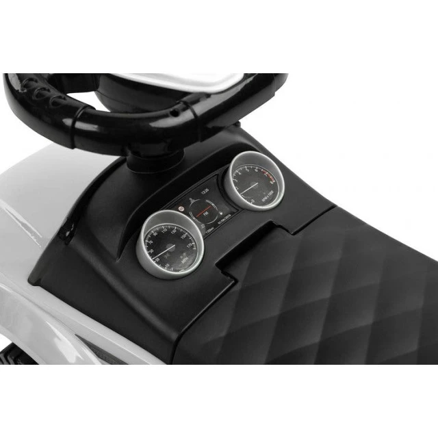 Sports Car White Caretero Toyz
