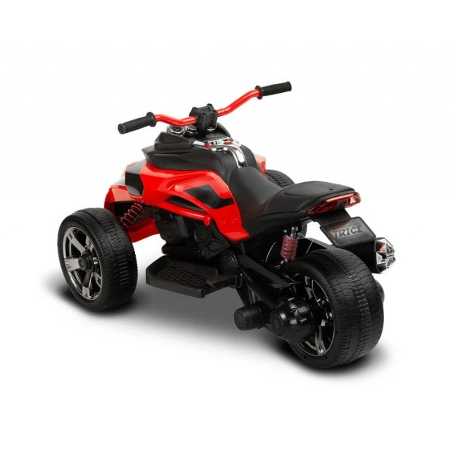 Trice Red Caretero Toyz Cordless Vehicle
