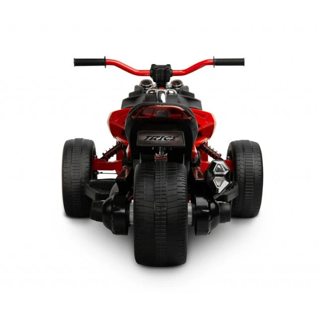 Trice Red Caretero Toyz Cordless Vehicle