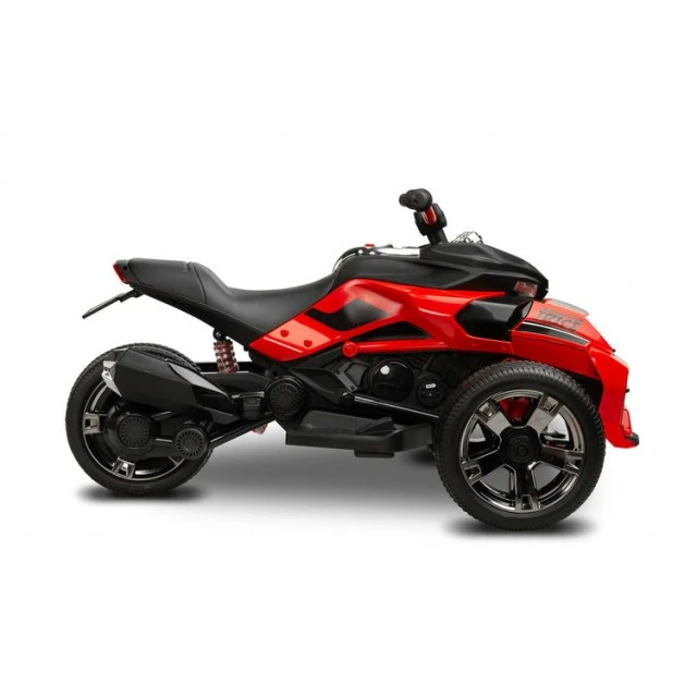 Trice Red Caretero Toyz Cordless Vehicle