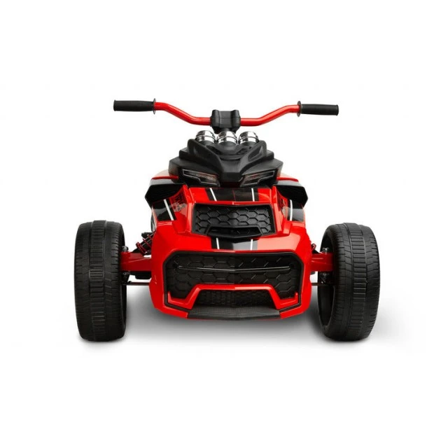 Trice Red Caretero Toyz Cordless Vehicle