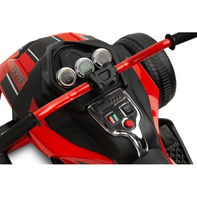 Trice Red Caretero Toyz Cordless Vehicle