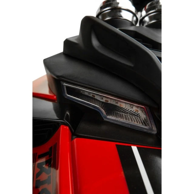 Trice Red Caretero Toyz Cordless Vehicle