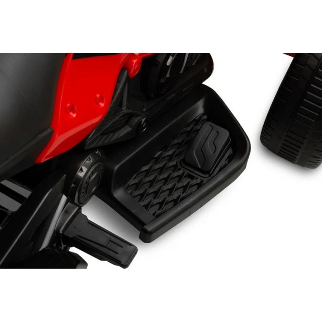 Trice Red Caretero Toyz Cordless Vehicle