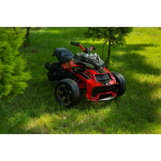 Trice Red Caretero Toyz Cordless Vehicle
