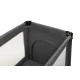 Сгъваема кошара за пътуване 1 ниво Basic Graphite Caretero