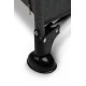 Сгъваема кошара за пътуване 1 ниво Basic Graphite Caretero