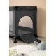 Сгъваема кошара за пътуване 1 ниво Basic Graphite Caretero