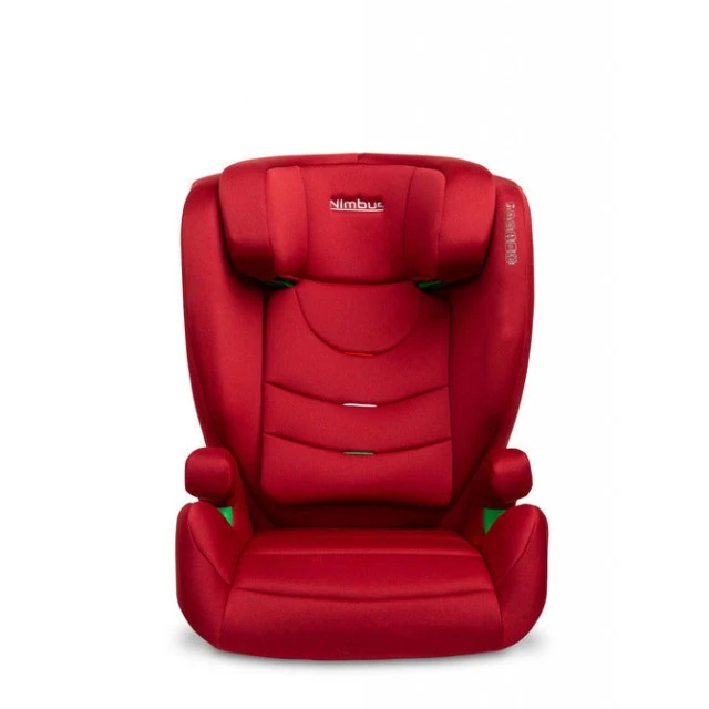 Стол За Кола Nimbus I-Размер 4-12 Години Red Caretero