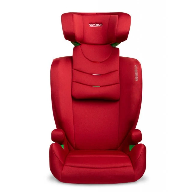 Стол За Кола Nimbus I-Размер 4-12 Години Red Caretero