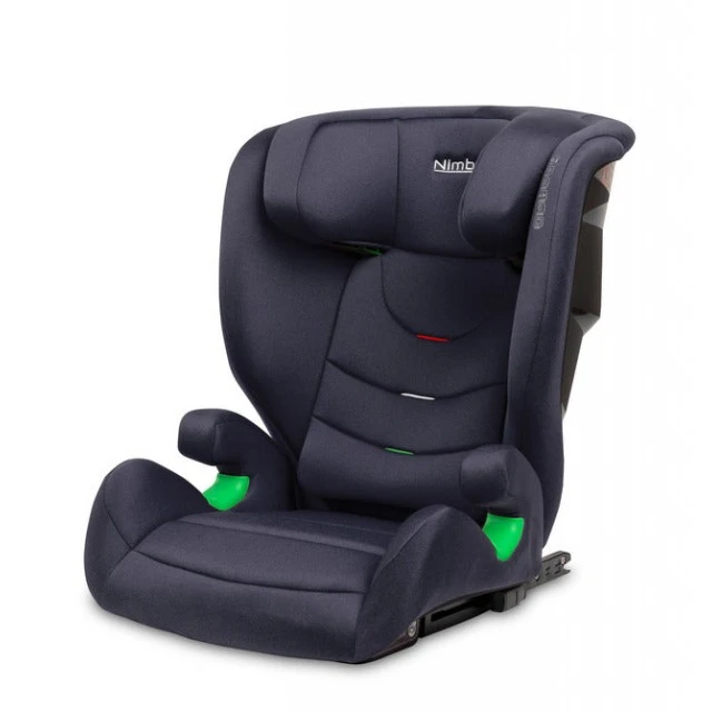 Стол За Кола Nimbus I-Размер 4-12 години Navy 15-36кг Caretero