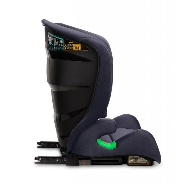 Стол За Кола Nimbus I-Размер 4-12 години Navy 15-36кг Caretero