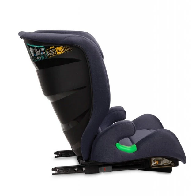 Стол За Кола Nimbus I-Размер 4-12 години Navy 15-36кг Caretero
