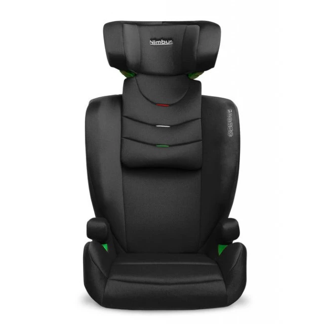 Car Seat Nimbus I-Size 4-12 Years Black Caretero