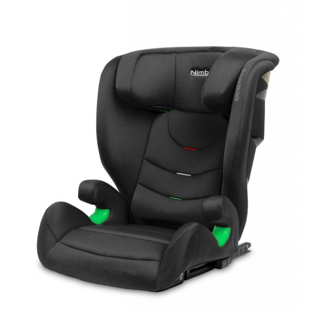 Car Seat Nimbus I-Size 4-12 Years Black Caretero
