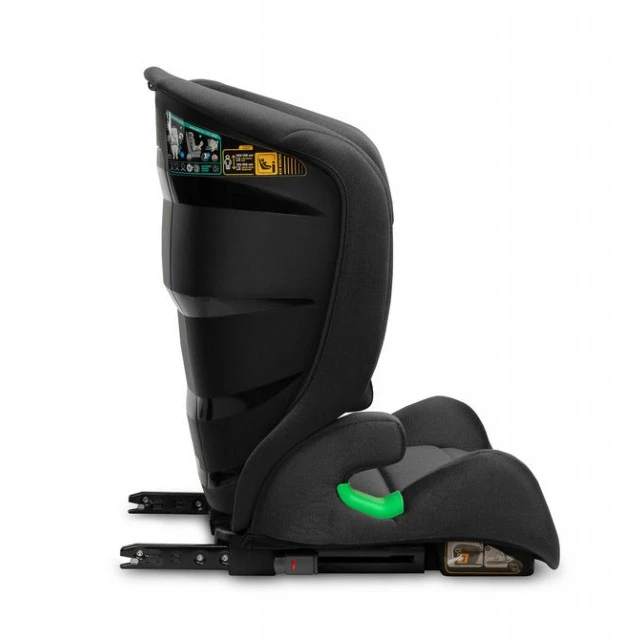 Car Seat Nimbus I-Size 4-12 Years Black Caretero