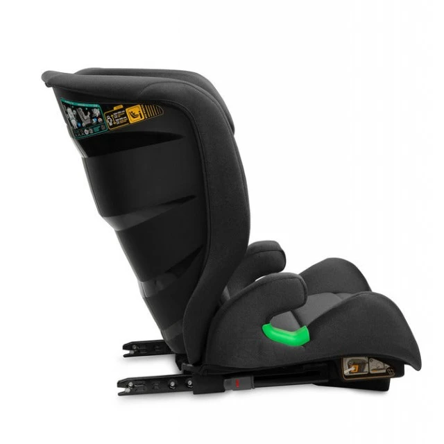 Car Seat Nimbus I-Size 4-12 Years Black Caretero