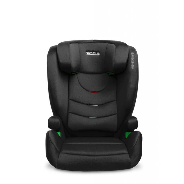 Car Seat Nimbus I-Size 4-12 Years Black Caretero