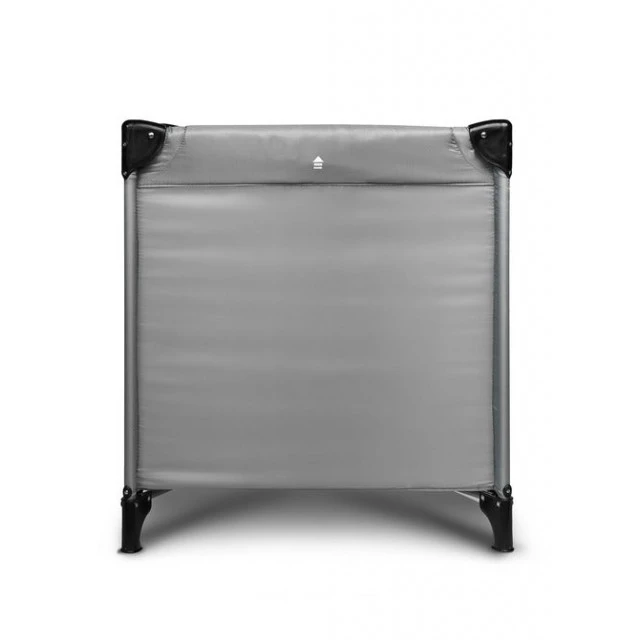 Key Graphite Caretero folding travel bassinet