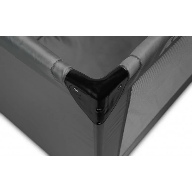 Key Graphite Caretero folding travel bassinet