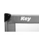 Сгъваема кошара за пътуване Key Graphite Caretero