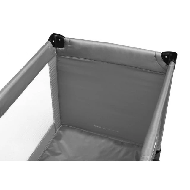 Key Graphite Caretero folding travel bassinet