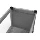 Сгъваема кошара за пътуване Key Graphite Caretero