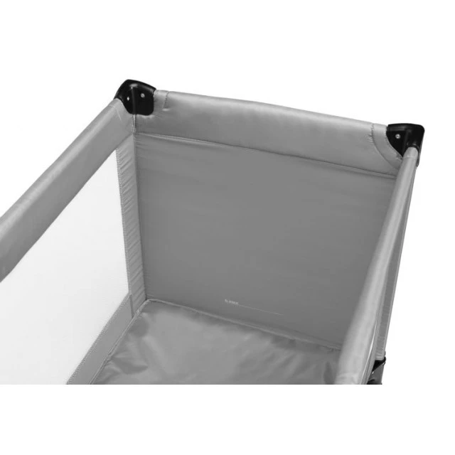 Key Gray Caretero folding travel bassinet