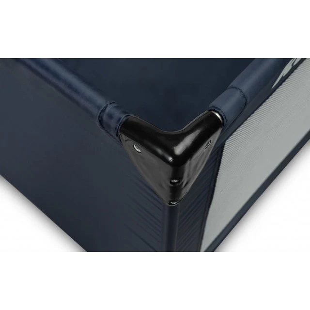 Key Navy Caretero Collapsible Travel Bassinet