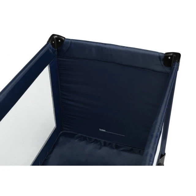 Key Navy Caretero Collapsible Travel Bassinet