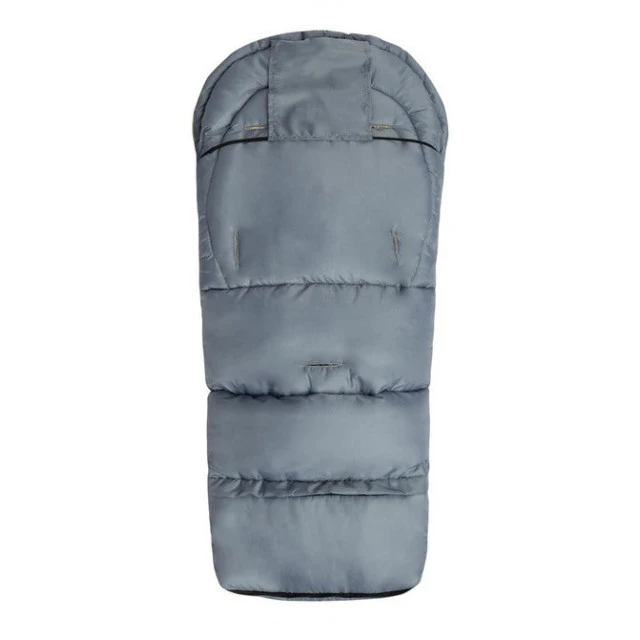 Winter Bag Combi Minki 3in1 Graphite/Beige