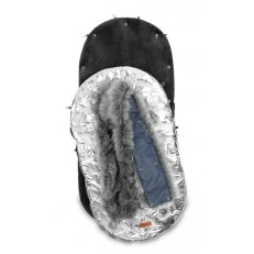 Зимно Чувалче Аспен Сребро