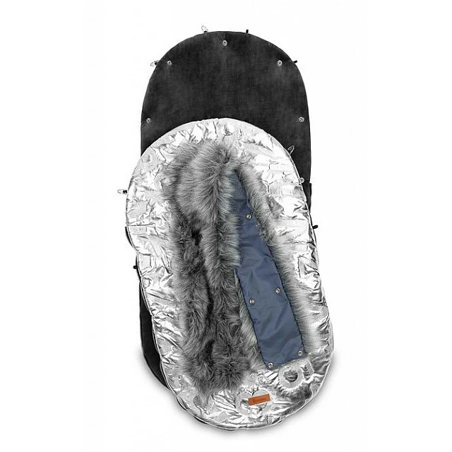Winter Bag Aspen Silver