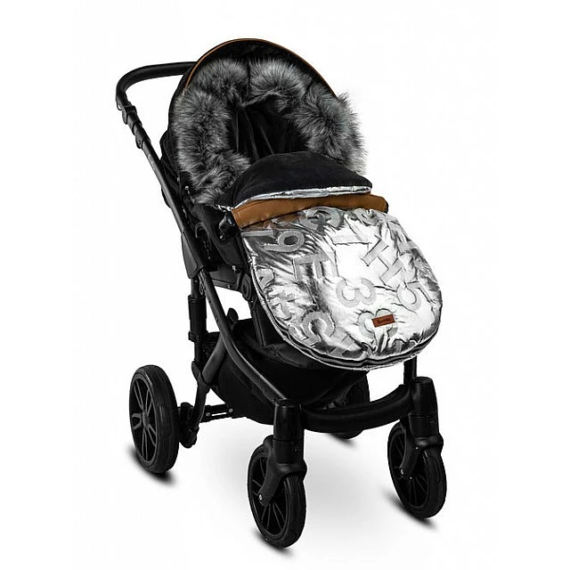 Winter Bag Aspen Silver